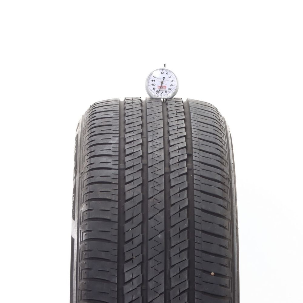 Set of (4) Used 225/55R19 Bridgestone Ecopia H/L 422 Plus 99H - 6.5-7.5/32 - Image 5