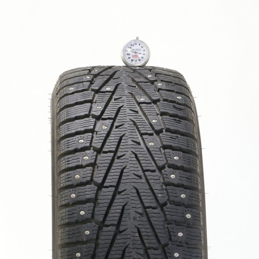 Used 265/70R17 Nokian Nordman 7 SUV Studded 115T - 11/32 - Image 2