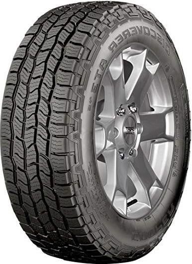 Set of (2) New 265/75R15 Cooper Discoverer AT3 4S 112T - Image 1