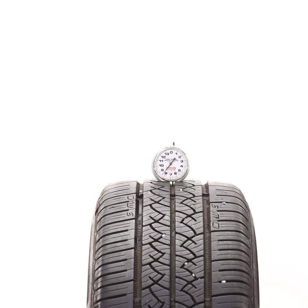 Set of (2) Used 205/55R16 Continental TrueContact Tour 91H - 7.5-8/32 - Image 5