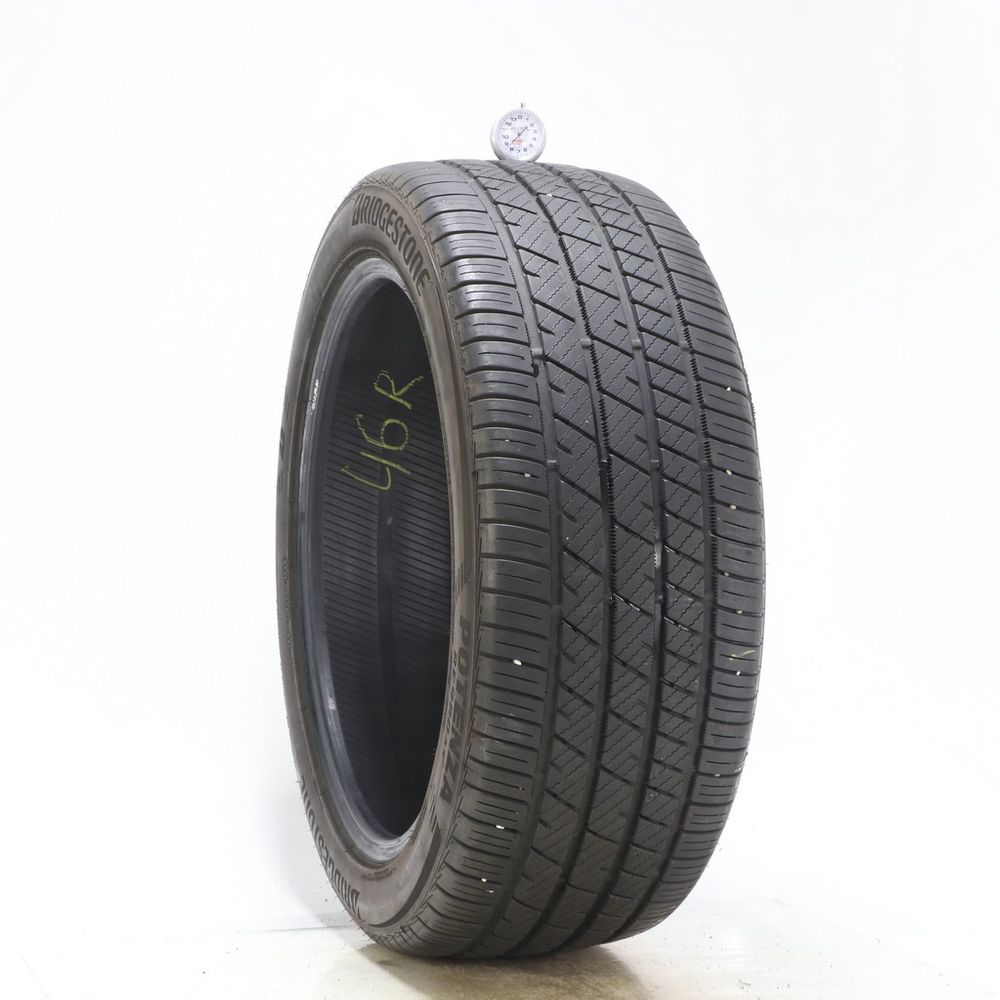 Used 255/45R20 Bridgestone Potenza RE980AS+ 101W - 8.5/32 - Image 1