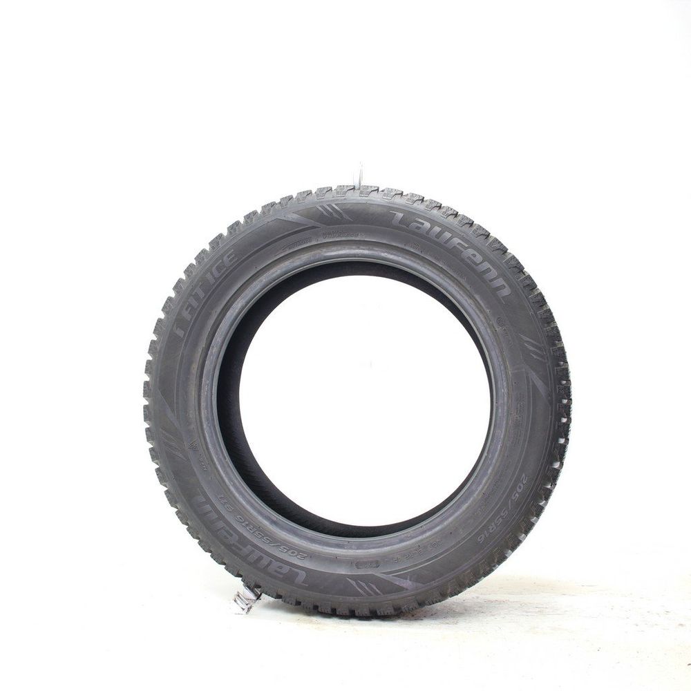 Used 205/55R16 Laufenn I Fit Ice Studded 91T - 8/32 - Image 3
