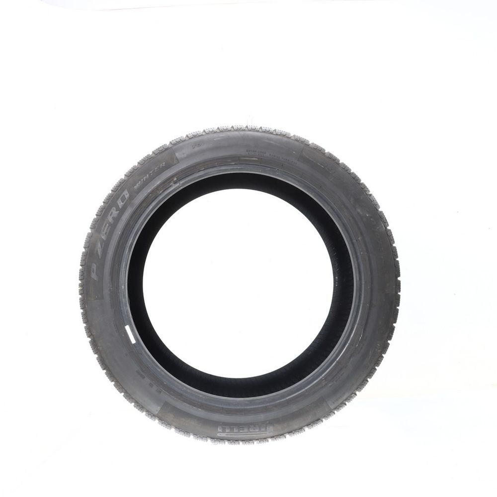 Used 285/40R19 Pirelli P Zero Winter TO Elect PNCS 107V - 8/32 - Image 3