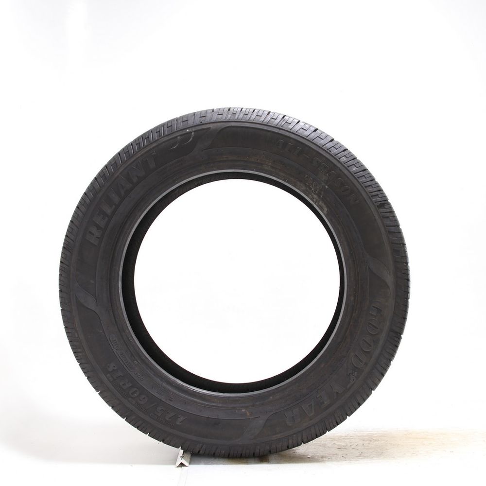 Driven Once 225/60R18 Goodyear Reliant All-season 100V - 10/32 - Image 3