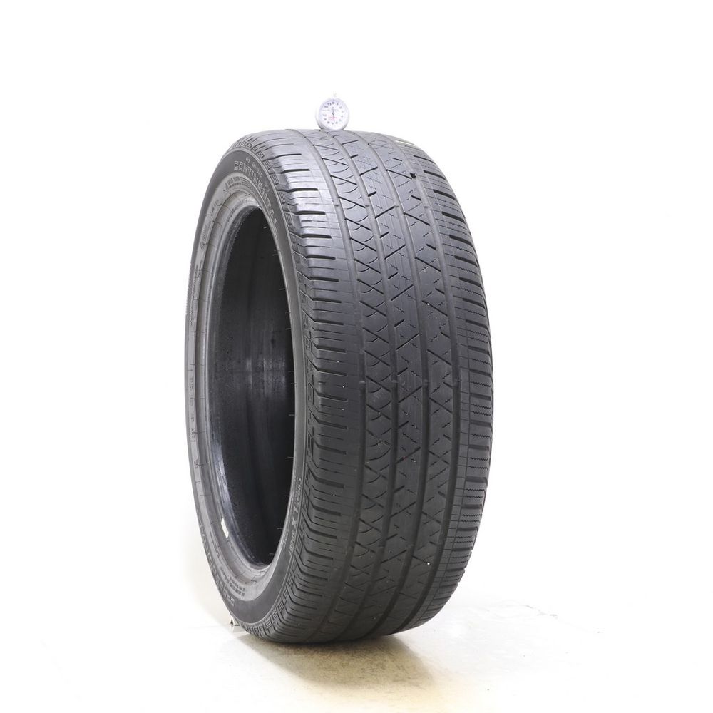 Set of (4) Used 265/45R21 Continental CrossContact LX Sport 104V - 5-6.5/32 - Image 4