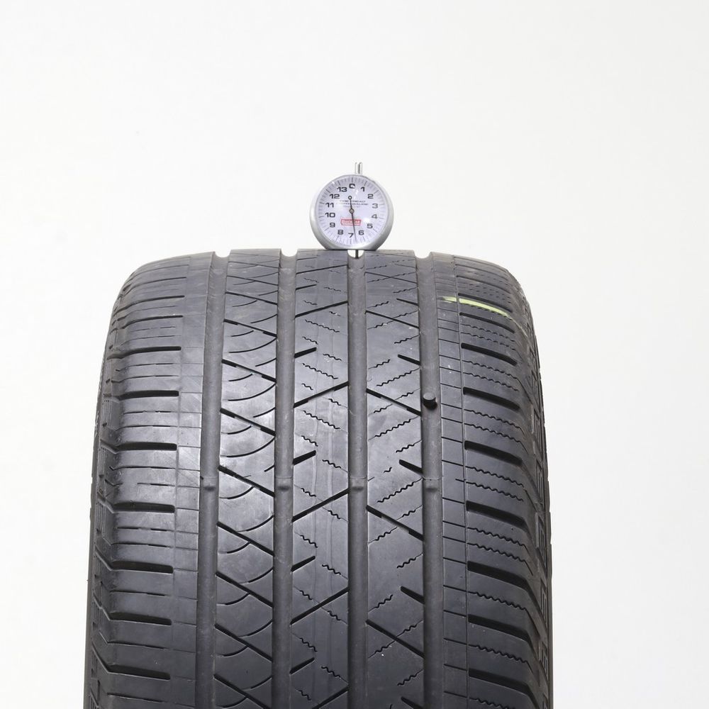 Set of (4) Used 265/45R21 Continental CrossContact LX Sport 104V - 5-6.5/32 - Image 5