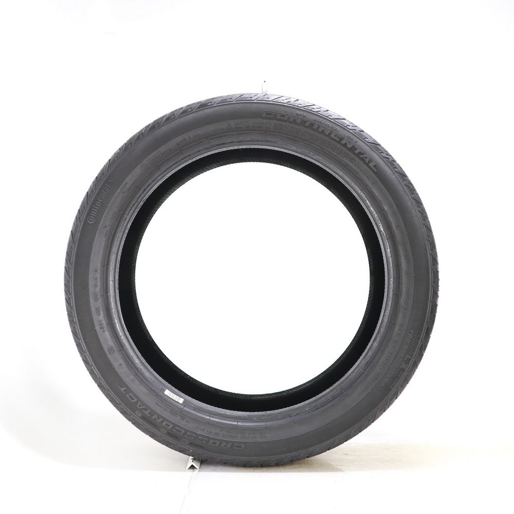 Set of (4) Used 265/45R21 Continental CrossContact LX Sport 104V - 5-6.5/32 - Image 6