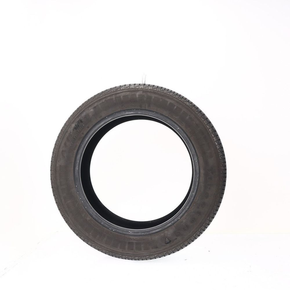 Set of (2) Used 215/55R16 Firestone Affinity Touring 93H - 7.5-8/32 - Image 3