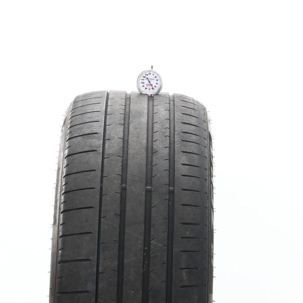 Set of (2) Used 275/40R22 Pirelli P Zero PZ4 I PNCS 107Y - 5.5/32 - Image 2