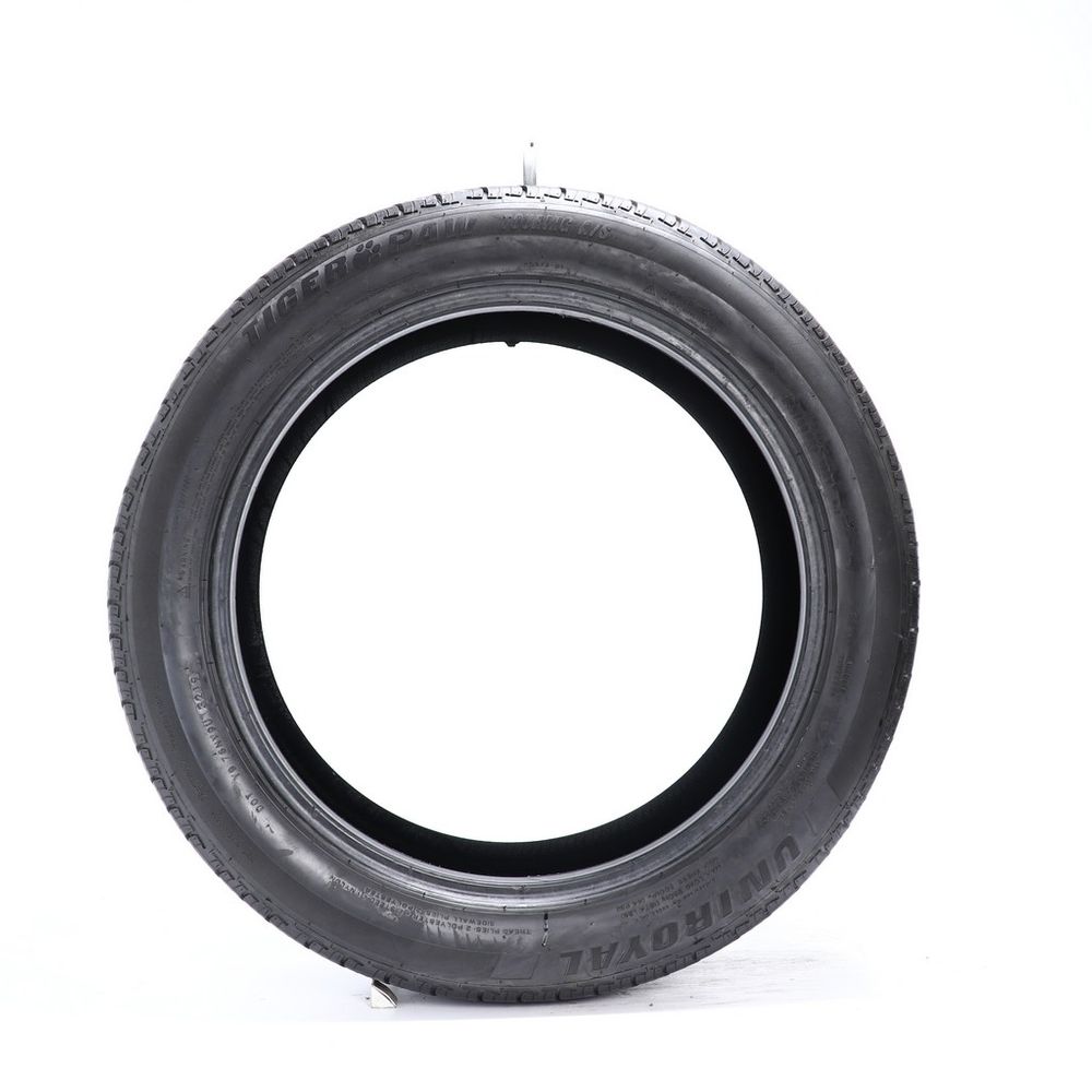 Set of (4) Used 245/50R20 Uniroyal Tiger Paw Touring A/S 102V - 6.5-8/32 - Image 3