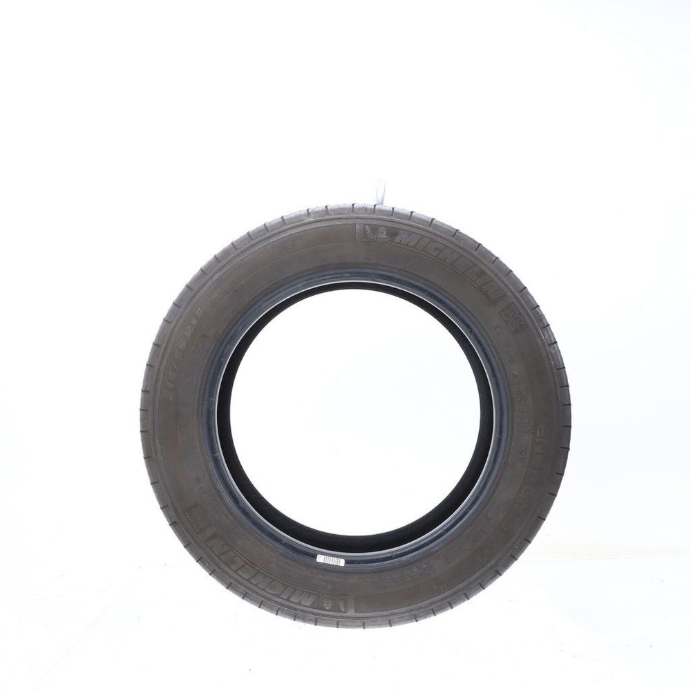 Set of (4) Used 215/55R16 Michelin Energy Saver A/S 93V - 7/32 - Image 3
