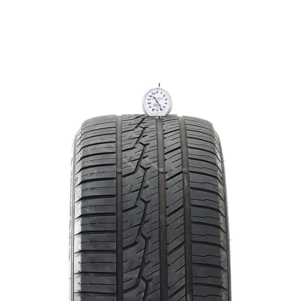 Set of (2) Used 235/55R19 Sumitomo HTR A/S P03 105W - 5.5-7/32 - Image 2