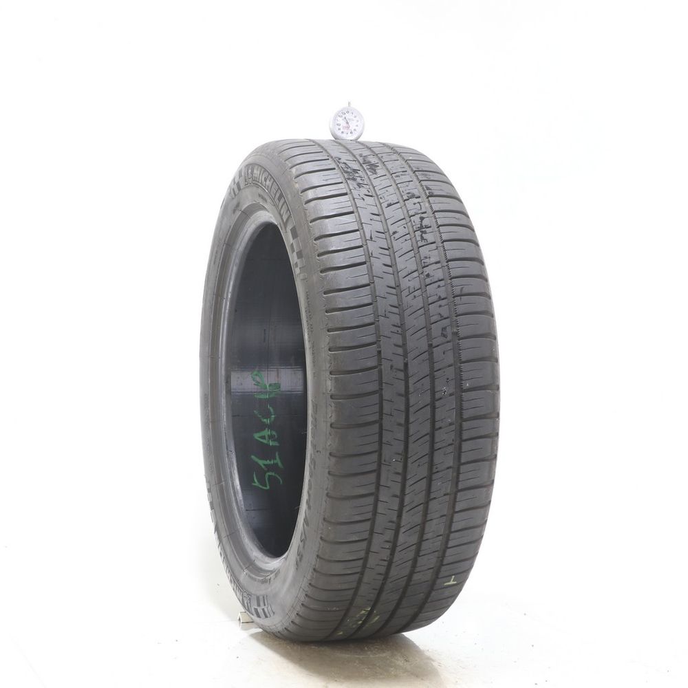 Set of (2) Used 235/55ZR19 Michelin Pilot Sport A/S 3 Plus 105Y - 5-5.5/32 - Image 4