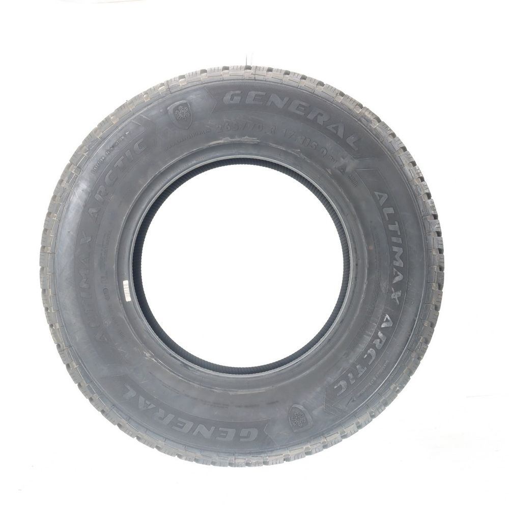 Used 265/70R17 General Altimax Arctic 115Q - 11/32 - Image 3