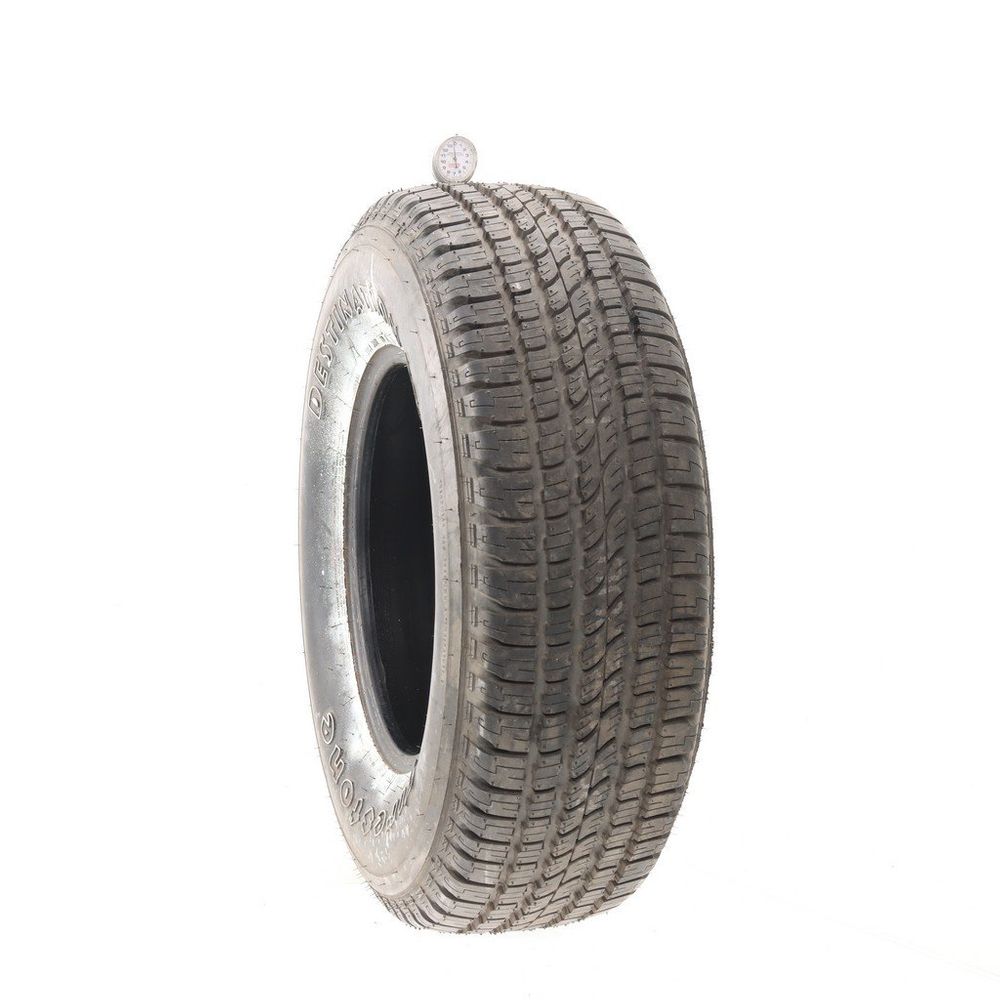 Used 265/70R16 Firestone Destination LE 111S - 13.5/32 - Image 1