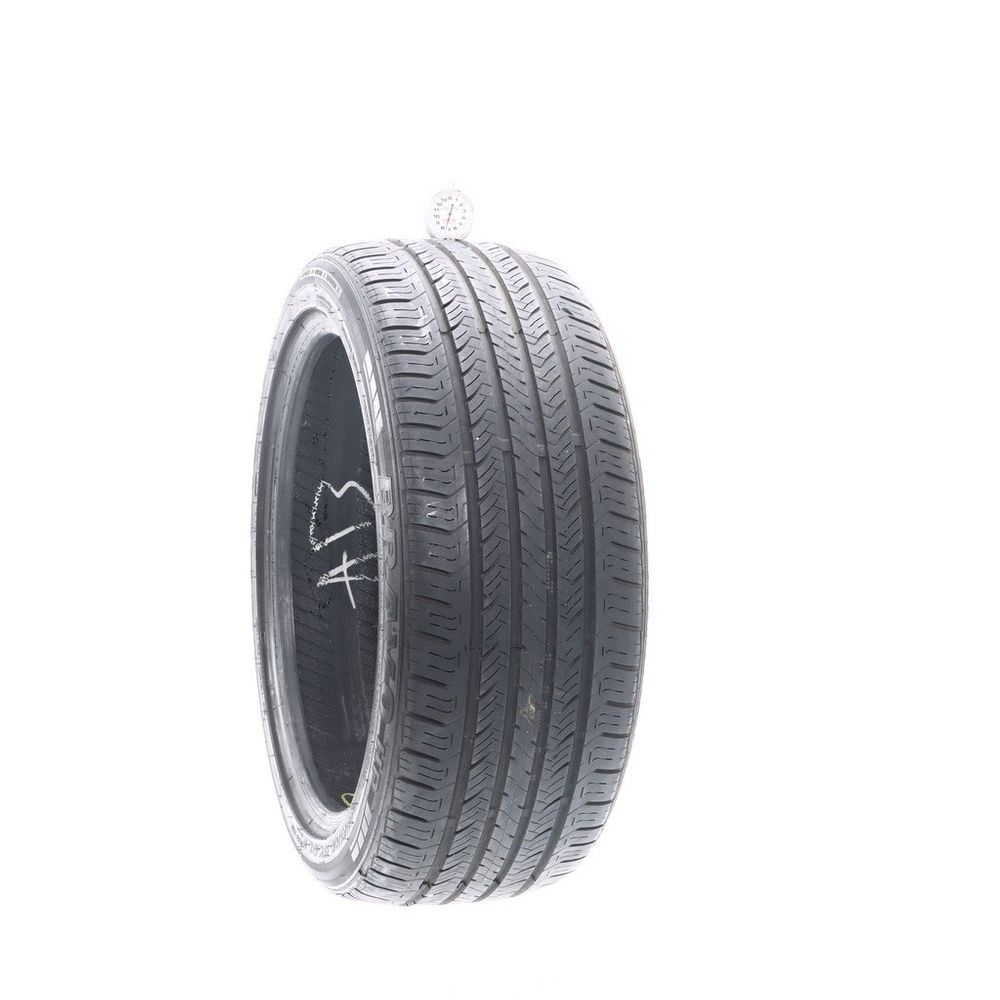 Set of (2) Used 225/45ZR18 Maxxis Bravo HP M3 95W - 7.5/32 - Image 1
