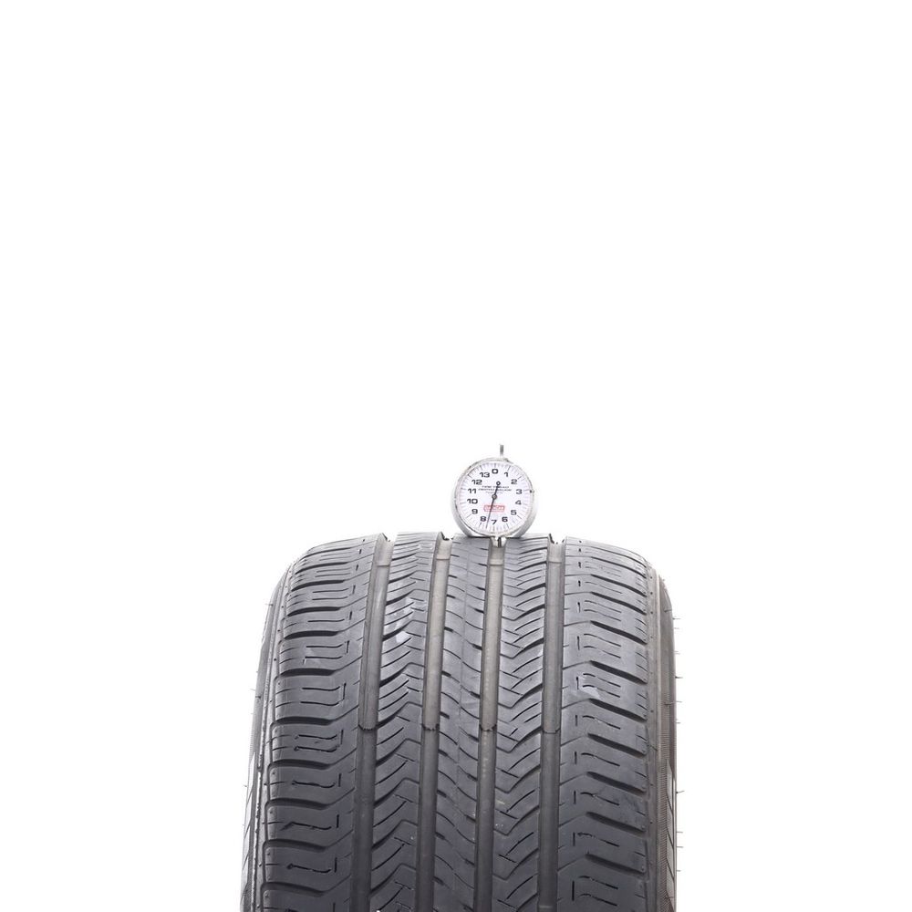 Set of (2) Used 225/45ZR18 Maxxis Bravo HP M3 95W - 7.5/32 - Image 2
