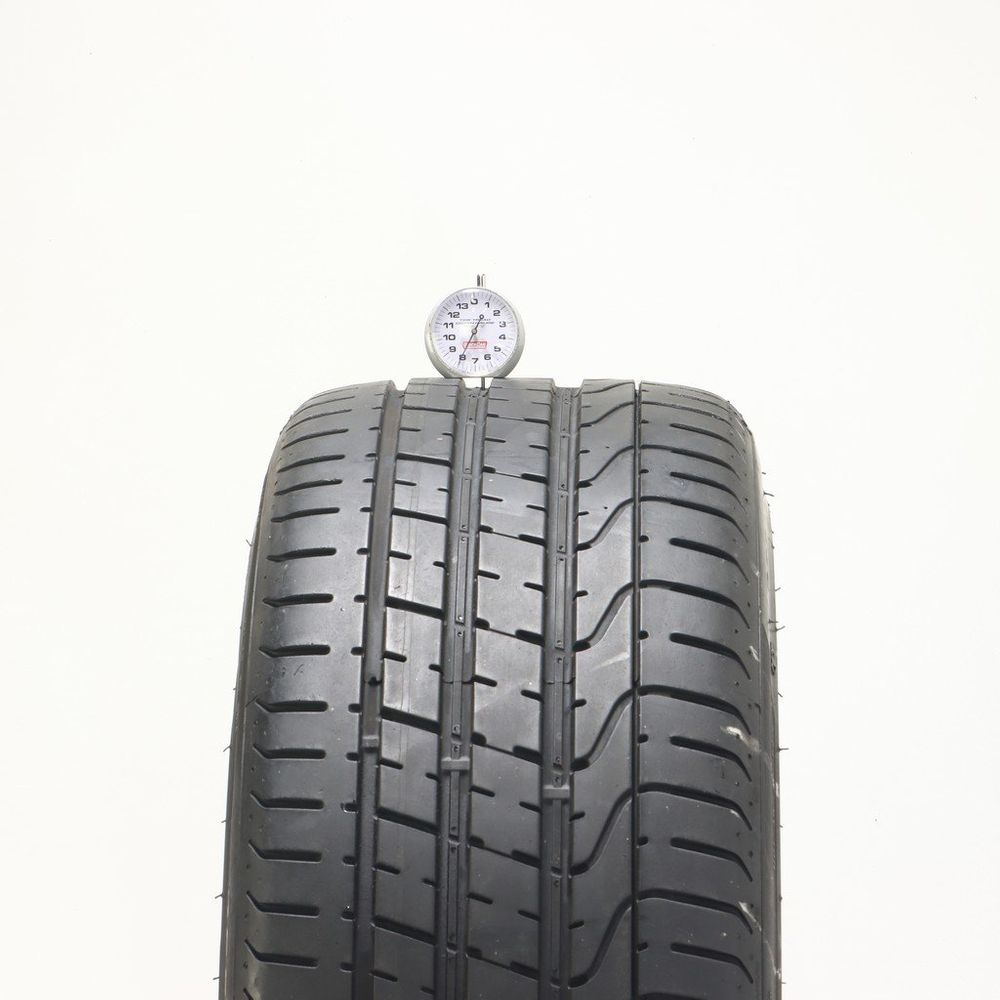 Set of (4) Used 255/40R21 Pirelli P Zero RO1 102Y - 6.5-8/32 - Image 11