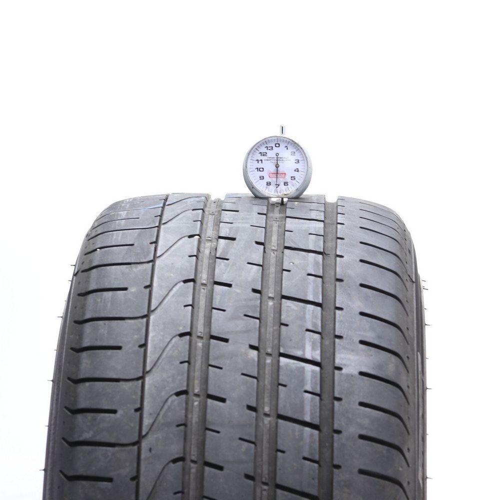 Set of (4) Used 255/40R21 Pirelli P Zero RO1 102Y - 6.5-8/32 - Image 5