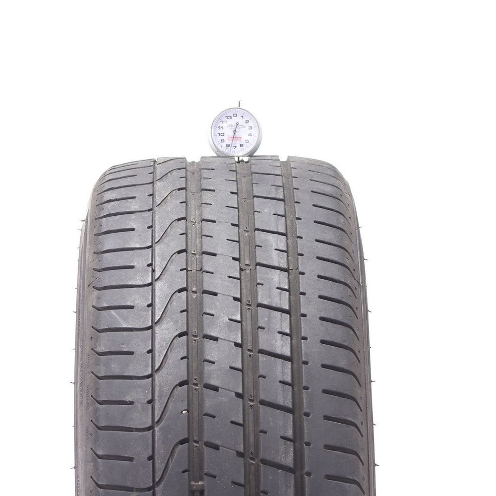 Set of (4) Used 255/40R21 Pirelli P Zero RO1 102Y - 6.5-8/32 - Image 8