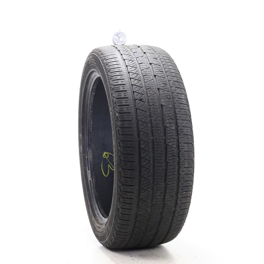 Used 255/45R20 Continental CrossContact LX Sport AR 101H - 5/32 - Image 1