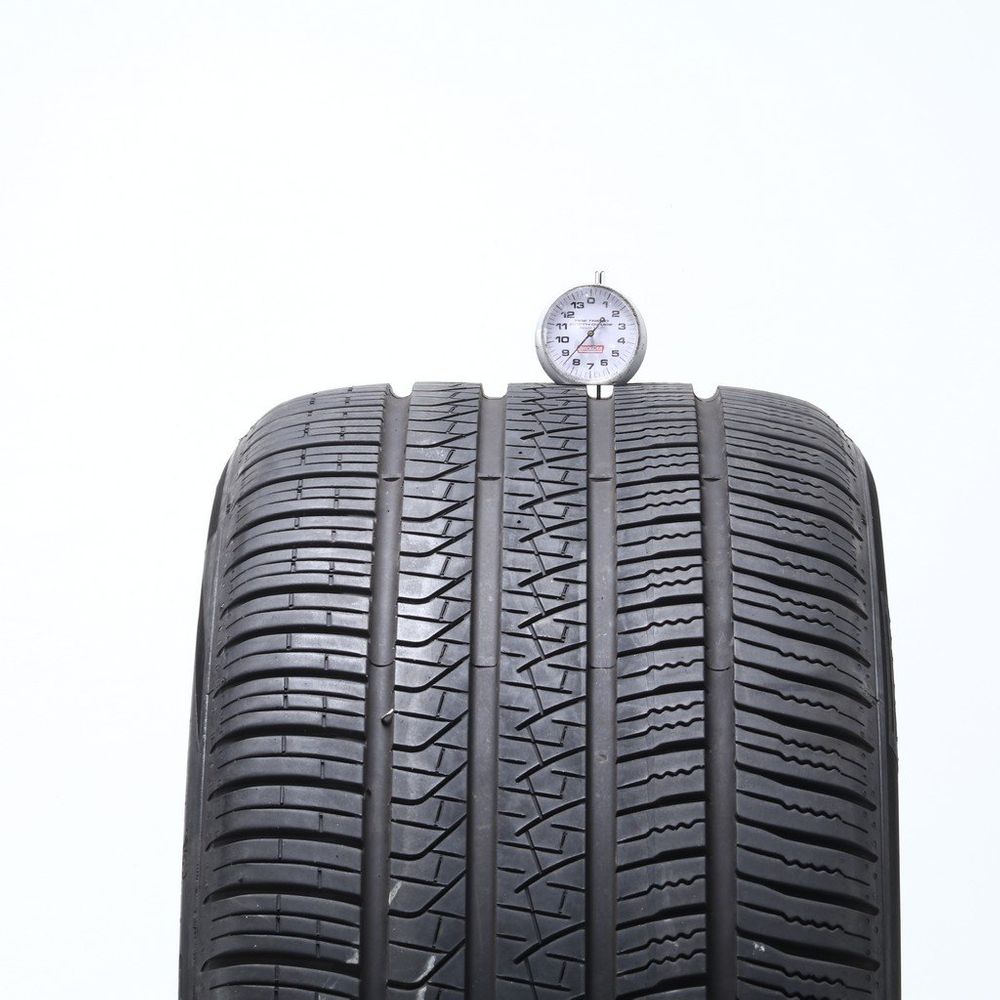 Set of (2) Used 295/35R22 Pirelli Scorpion Zero J 108Y - 7.5-8.5/32 - Image 5