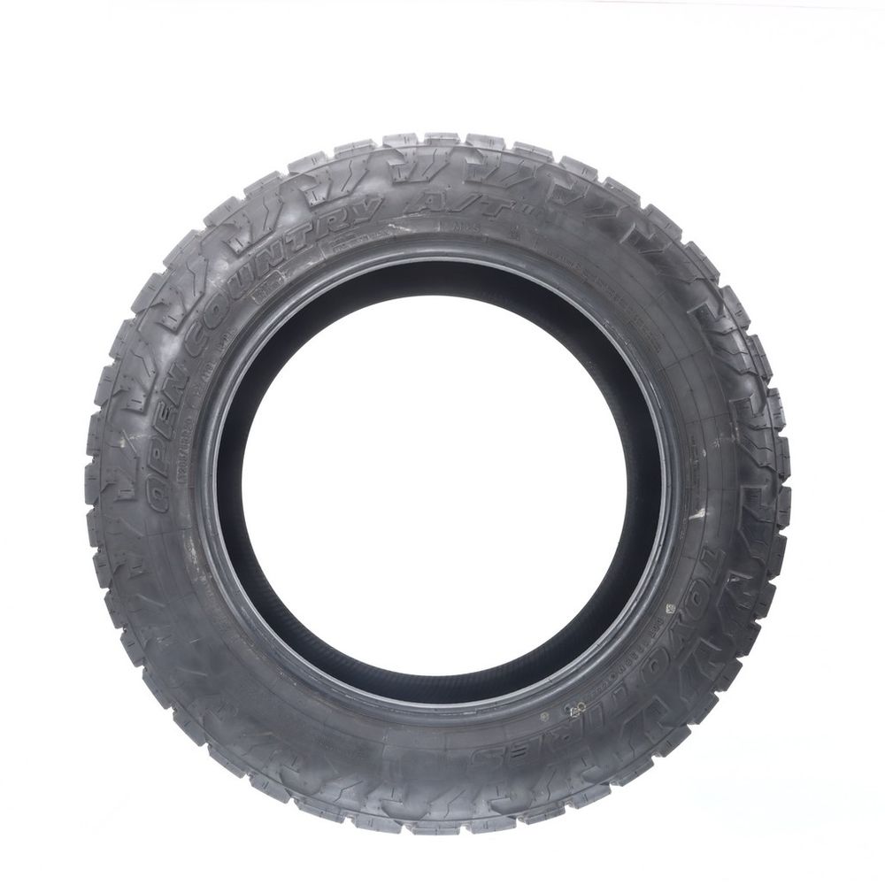 Used LT 285/55R20 Toyo Open Country A/T III 122/119T E - 16.5/32 - Image 3