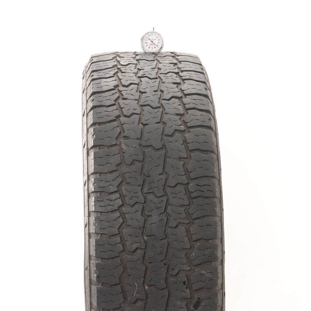 Set of (2) Used LT 275/65R20 Cooper Discoverer RTX 126/123S E - 5-6.5/32 - Image 2