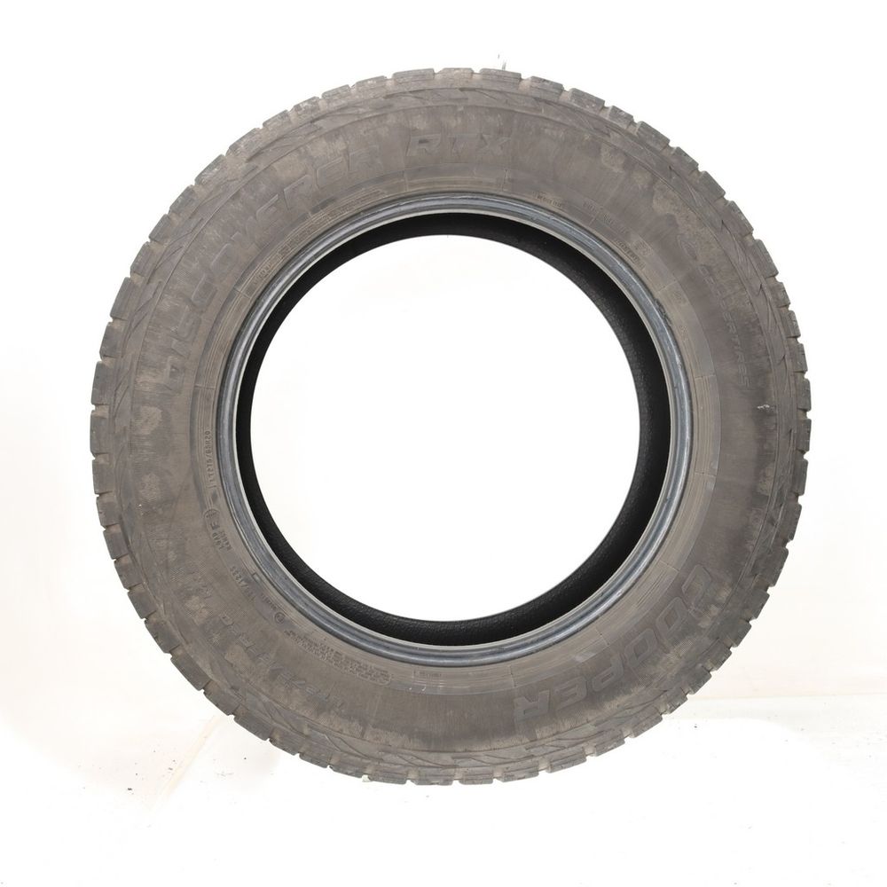 Set of (2) Used LT 275/65R20 Cooper Discoverer RTX 126/123S E - 5-6.5/32 - Image 3