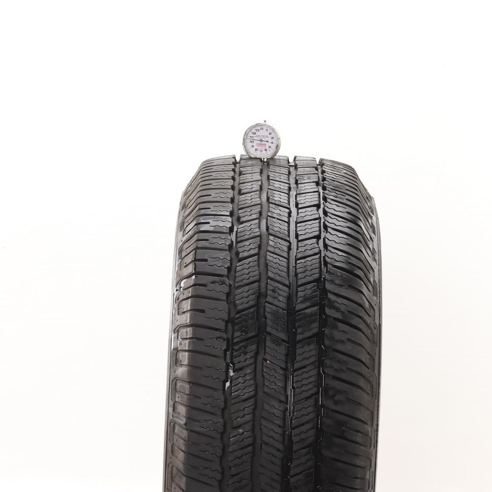 Set of (2) Used 265/70R16 Michelin Defender LTX M/S 2 116T - 10-10.5/32 - Image 5
