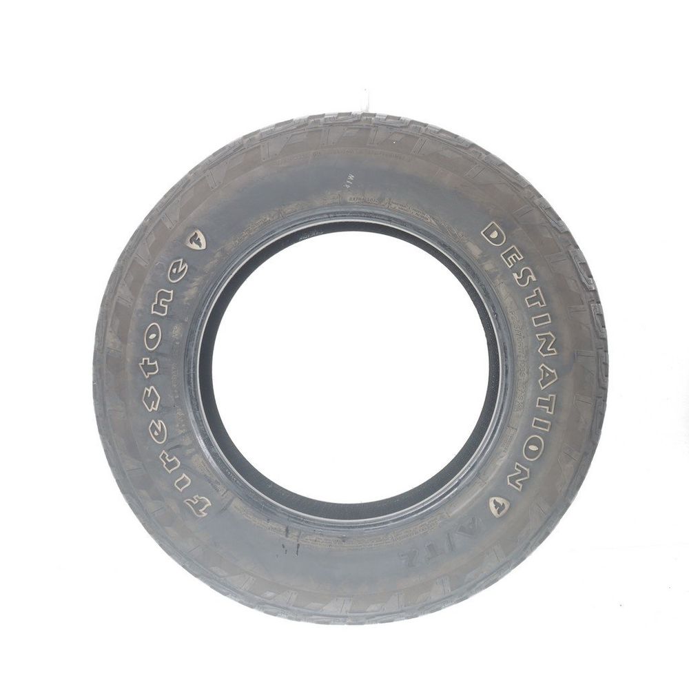 Set of (2) Used 235/70R17 Firestone Destination A/T2 108S - 10/32 - Image 3