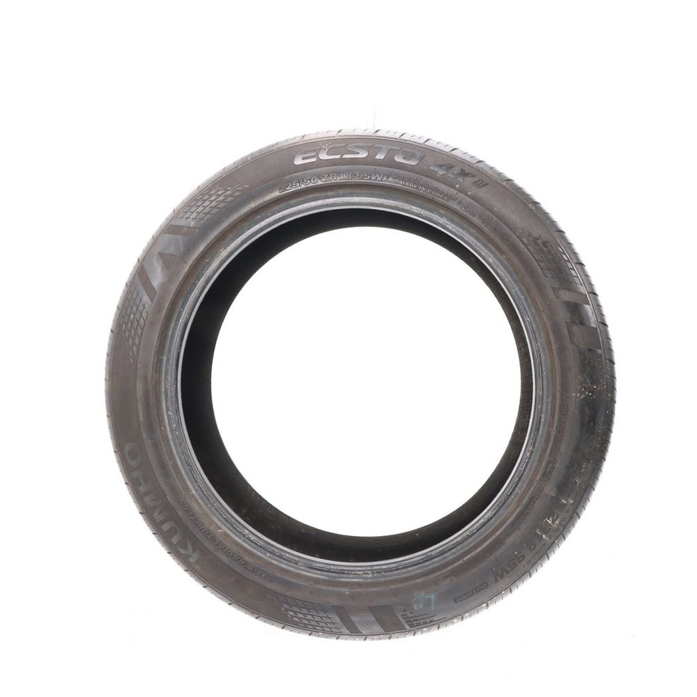Used 225/50ZR18 Kumho Ecsta 4X II 95W - 8.5/32 - Image 3