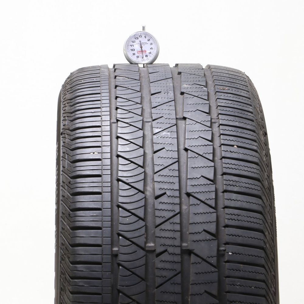 Set of (2) Used 285/45R21 Continental CrossContact LX Sport AO ContiSilent 113H - 5-6.5/32 - Image 5