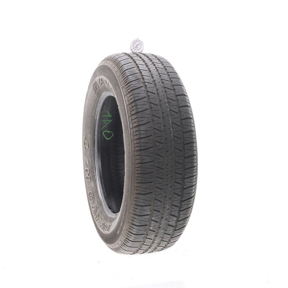 Set of (2) Used 245/65R17 Maxxis Bravo H/T-760 105S - 9/32 - Image 1