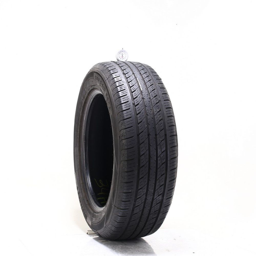 Set of (2) Used 235/60R18 Westlake SU318 H/T 103V - 6.5-7/32 - Image 1