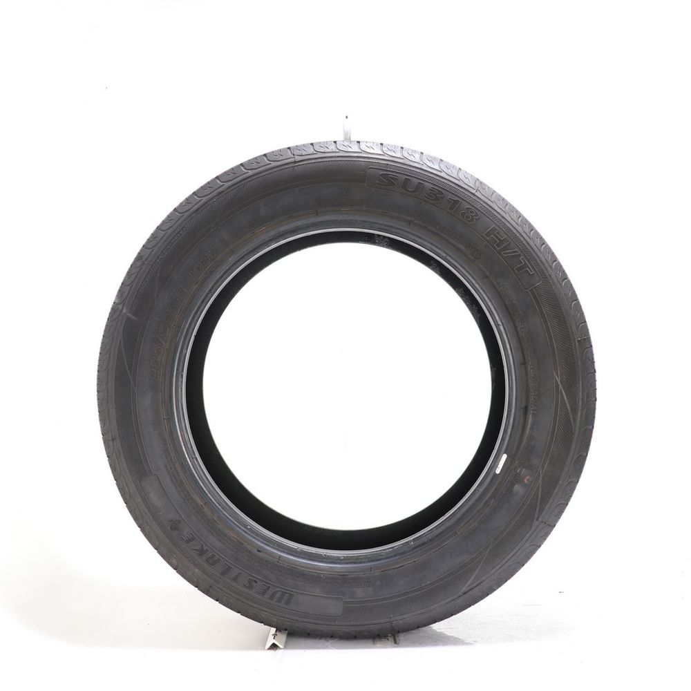 Set of (2) Used 235/60R18 Westlake SU318 H/T 103V - 6.5-7/32 - Image 3