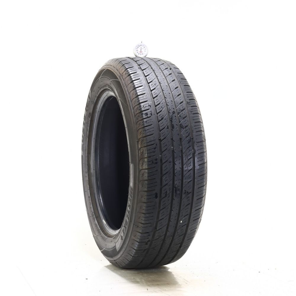 Set of (2) Used 235/60R18 Westlake SU318 H/T 103V - 6.5-7/32 - Image 4