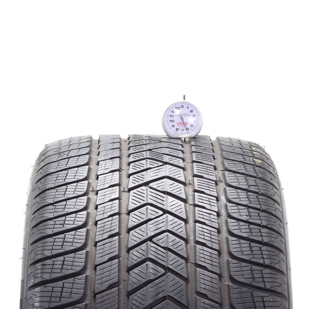 Used 315/40R21 Pirelli Scorpion Winter MO 115V - 6/32 - Image 2