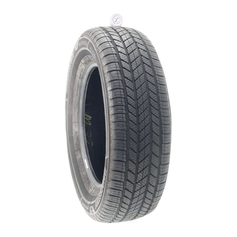 Set of (4) Used 235/65R17 Bridgestone Alenza AS Ultra 104H - 6.5-8/32 - Image 4