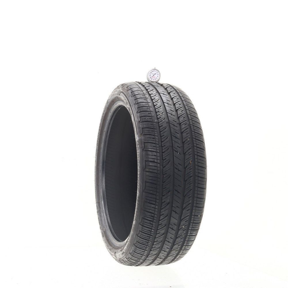Set of (4) Used 225/40R19 Bridgestone Turanza LS100 A RFT 93H - 8.5-9/32 - Image 4