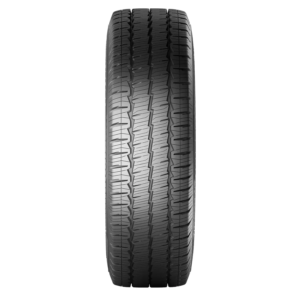 Set of (4) New LT 195/75R16 Continental VanContact A/S 107R - Image 3