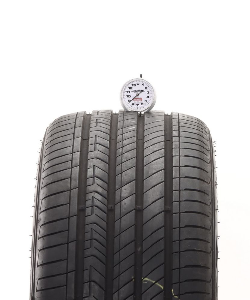 Set of (2) Used 245/45ZR18 Kumho Majesty 9 Solus TA91 100W - 7-8.5/32 - Image 5