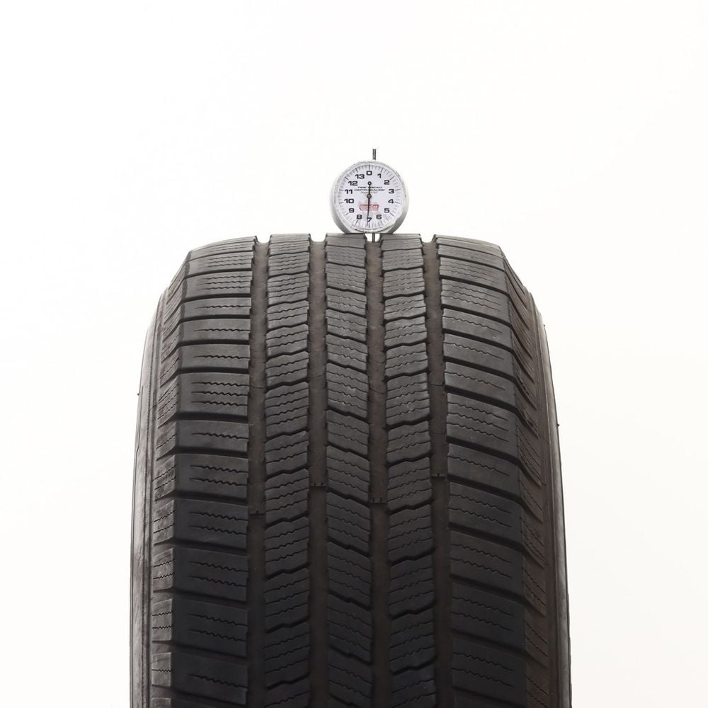 Set of (2) Used 255/65R17 Michelin Defender LTX M/S 110T - 7/32 - Image 2