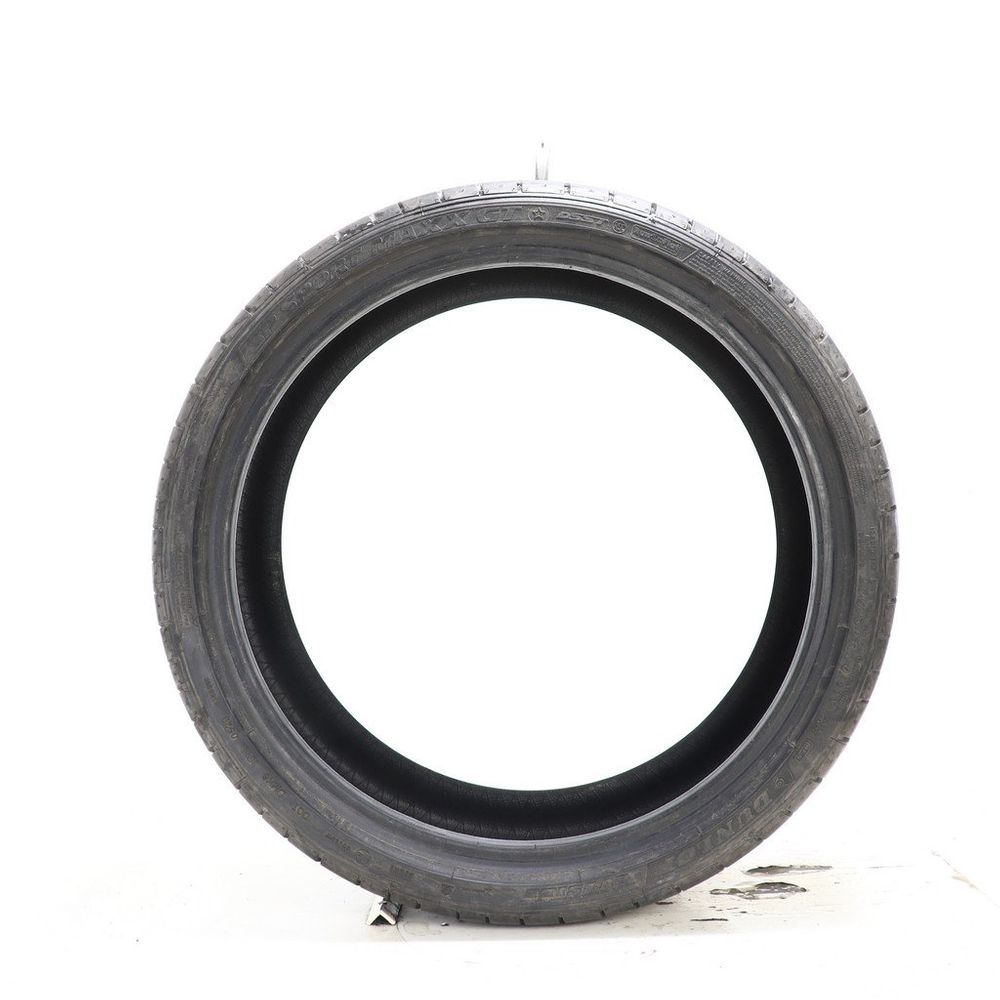 Set of (2) Used 275/30R20 Dunlop SP Sport Maxx GT DSST Run Flat 97Y - 6/32 - Image 3