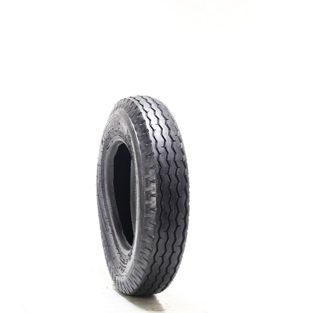 New 8-14.5 Zeemax Heavy Duty Highway Trailer Tire 1N/A - 7/32 - Image 1