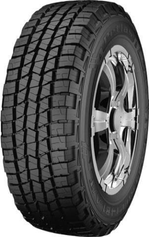 Set of (2) New 255/70R15 Petlas Explero PT421 A/T 108T - Image 1