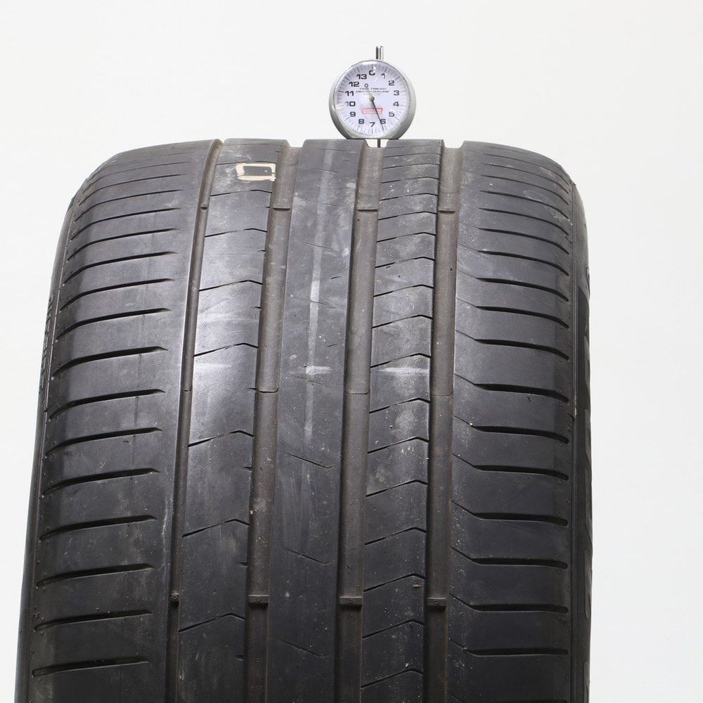 Set of (4) Used 305/35ZR21 Pirelli P Zero B PZ4 PNCS 109Y - 5-6/32 - Image 5