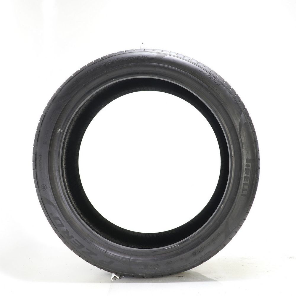 Set of (4) Used 305/35ZR21 Pirelli P Zero B PZ4 PNCS 109Y - 5-6/32 - Image 6