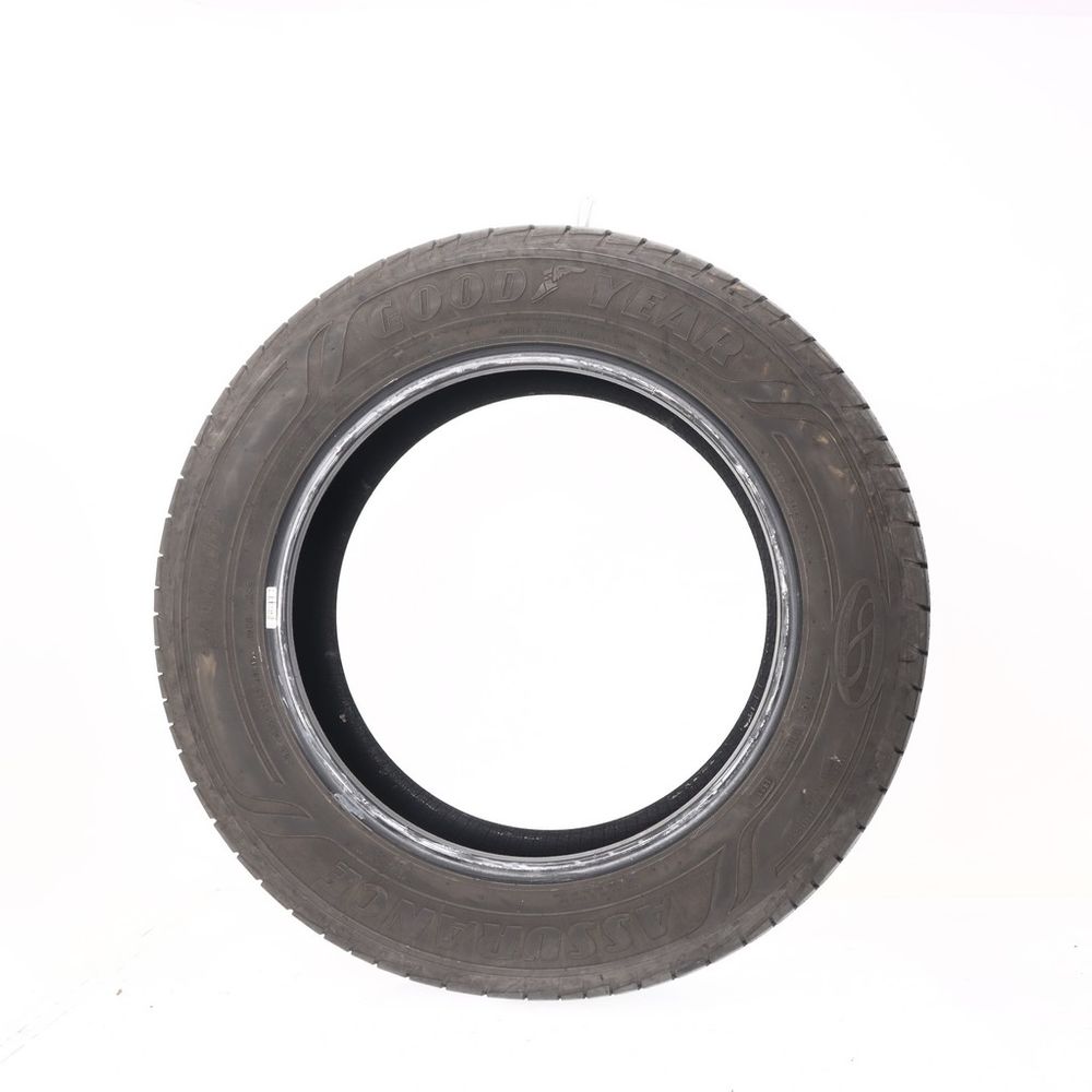 Set of (2) Used 245/60R18 Goodyear Assurance MaxLife 105H - 10-10.5/32 - Image 6