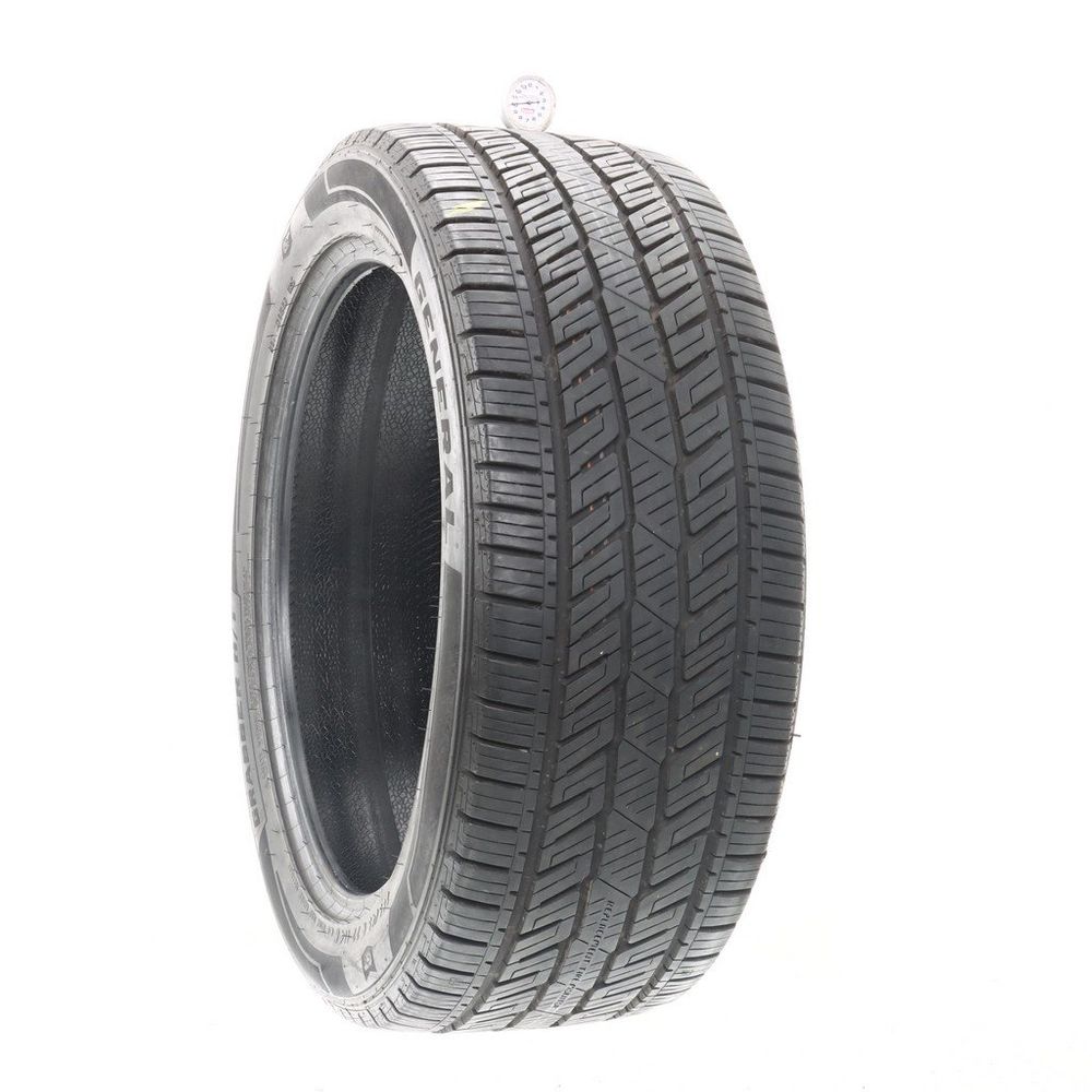 Set of (2) Used 285/45R22 General Grabber H/T 114H - 10-10.5/32 - Image 1